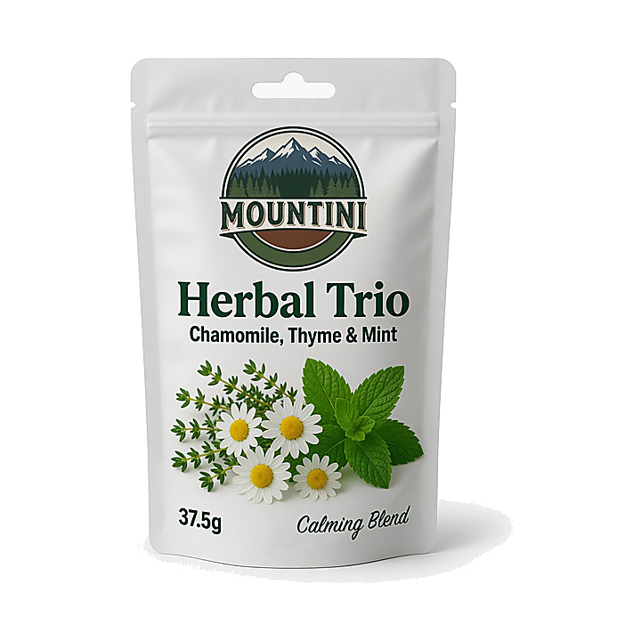 Chamomile, Thyme & Mint Tea