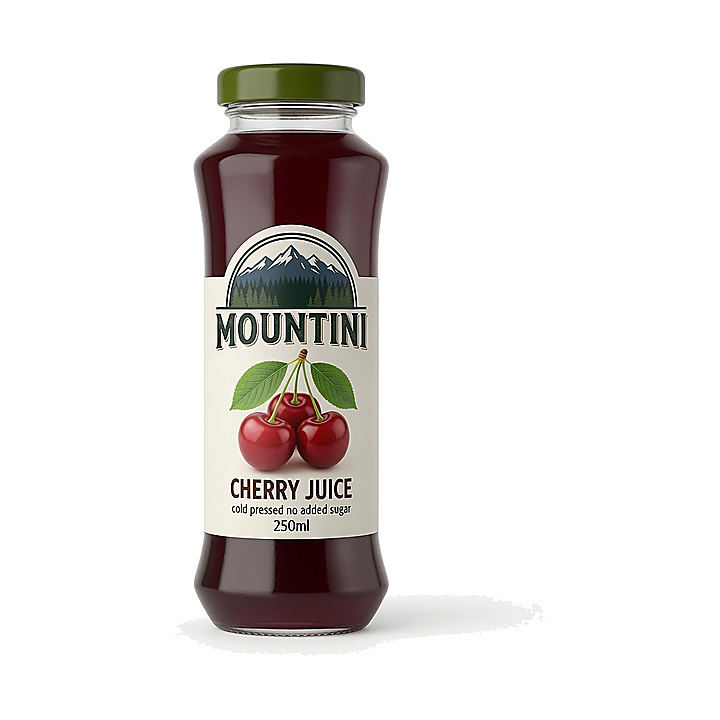 Cherry & Apple Juice