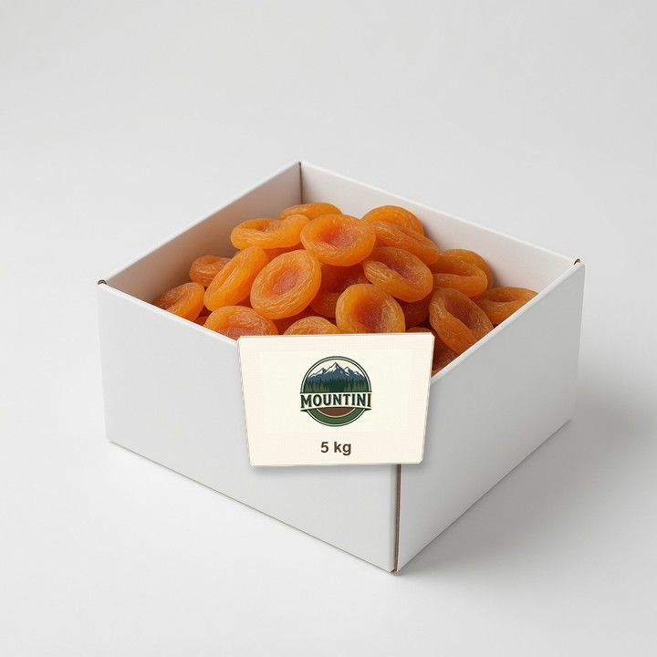 Dried Apricots