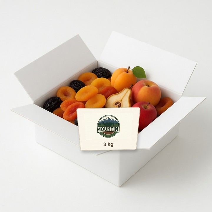 Dried Fruit Mix
