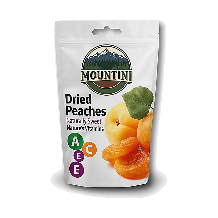 Dried Peaches