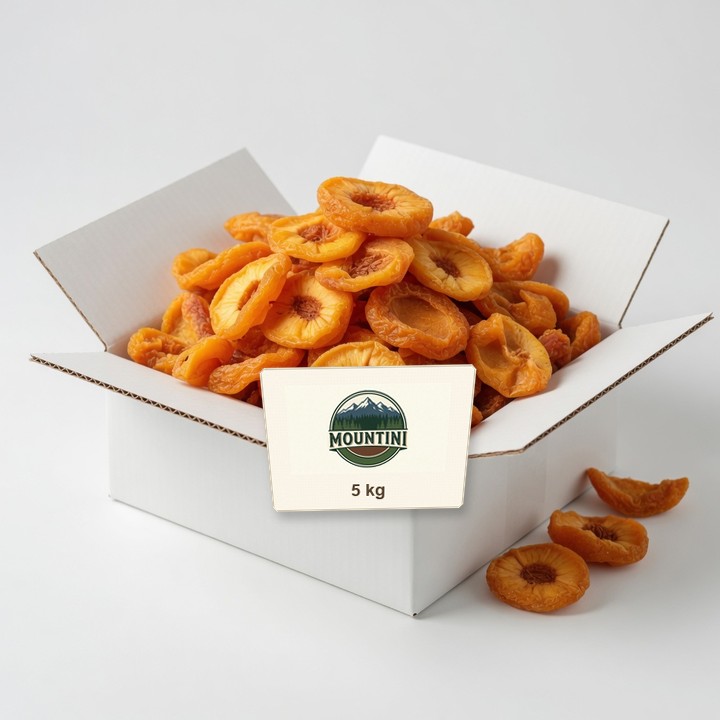 Dried Peaches