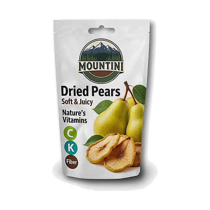Dried Pears