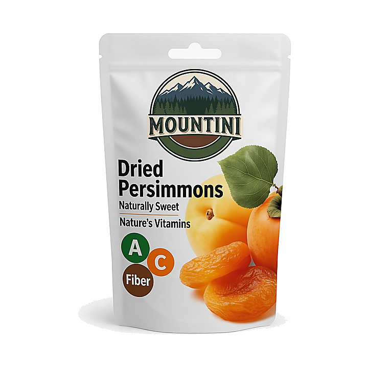 Dried Persimmons