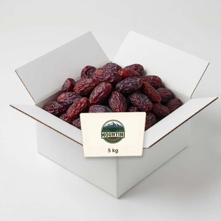 Dried Red Plums