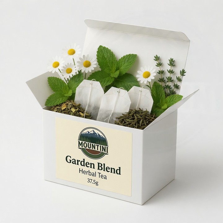 Garden Blend Tea