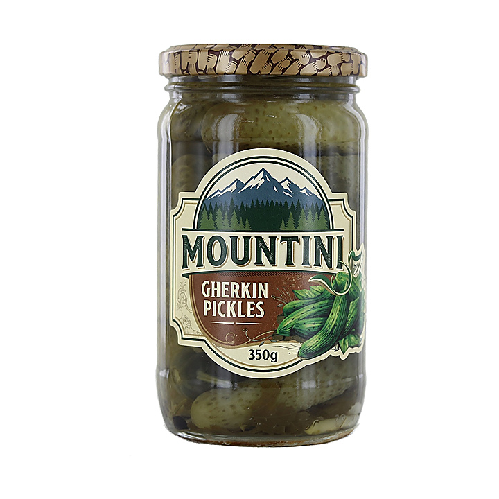 Gherkin Pickles