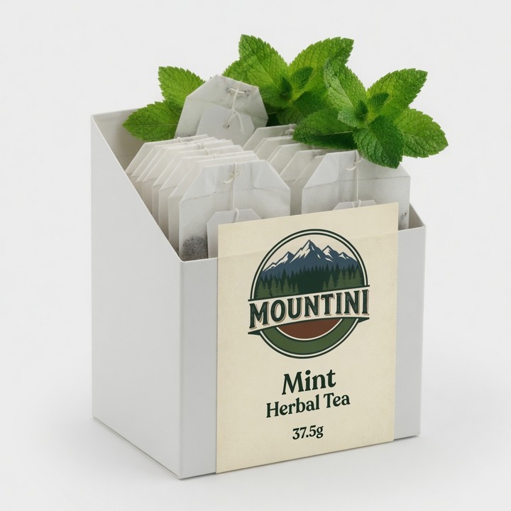 Mint Tea