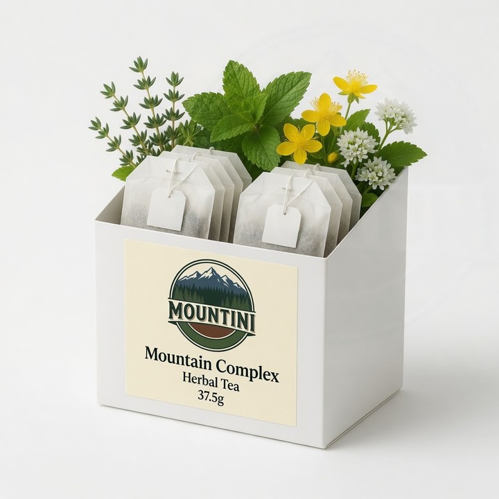 Mountain Complex Tea