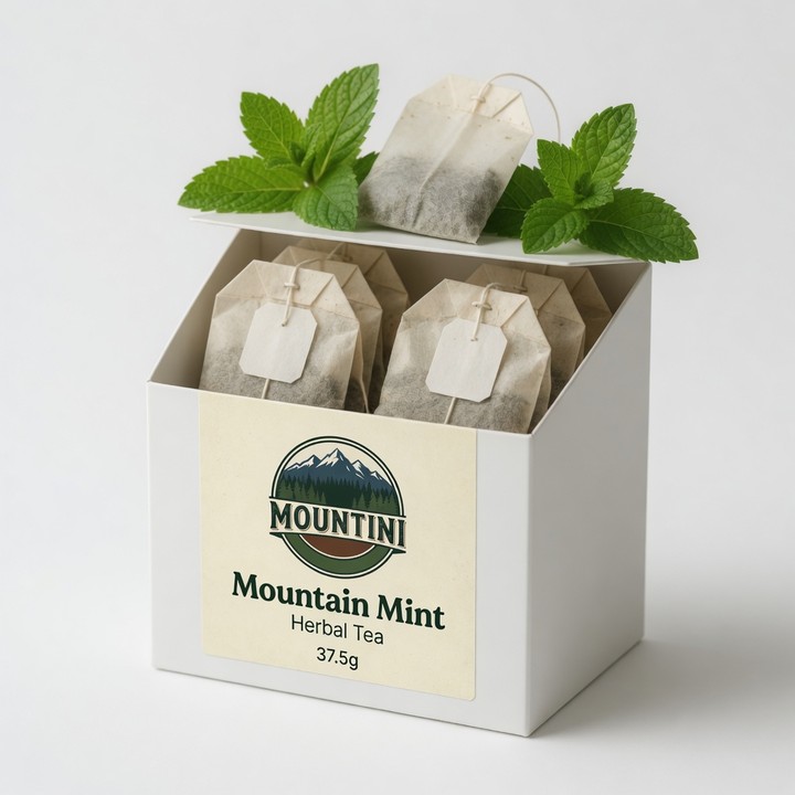 Mountain Mint Tea
