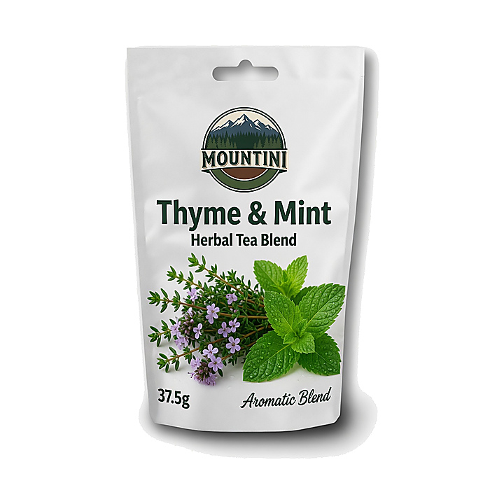 Thyme & Mint Tea