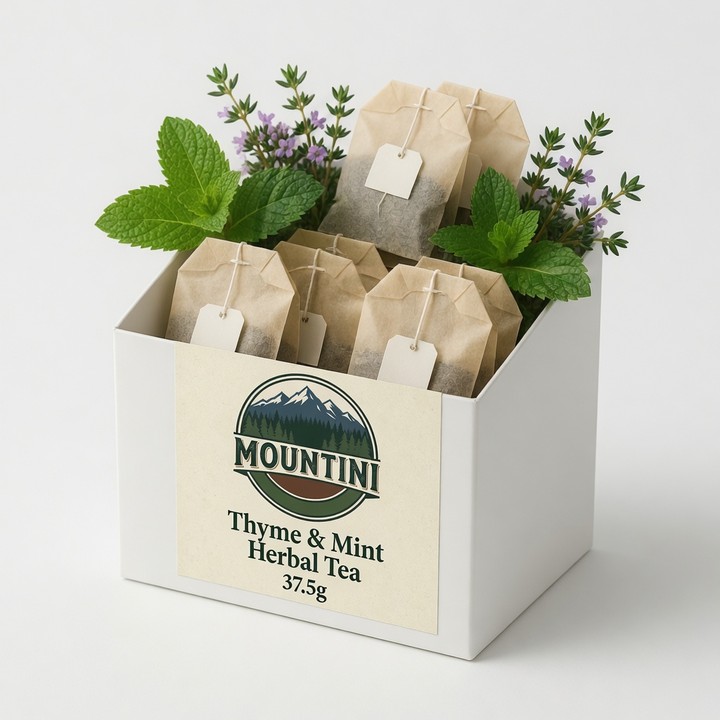 Thyme & Mint Tea