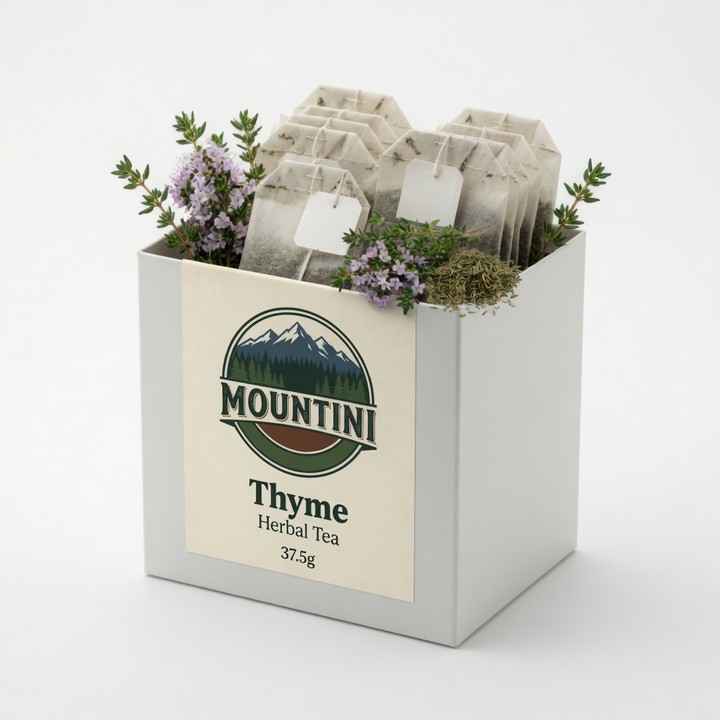 Thyme Tea