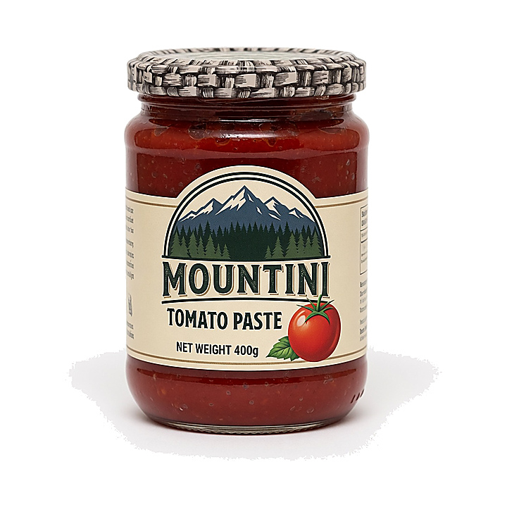 Tomato Paste