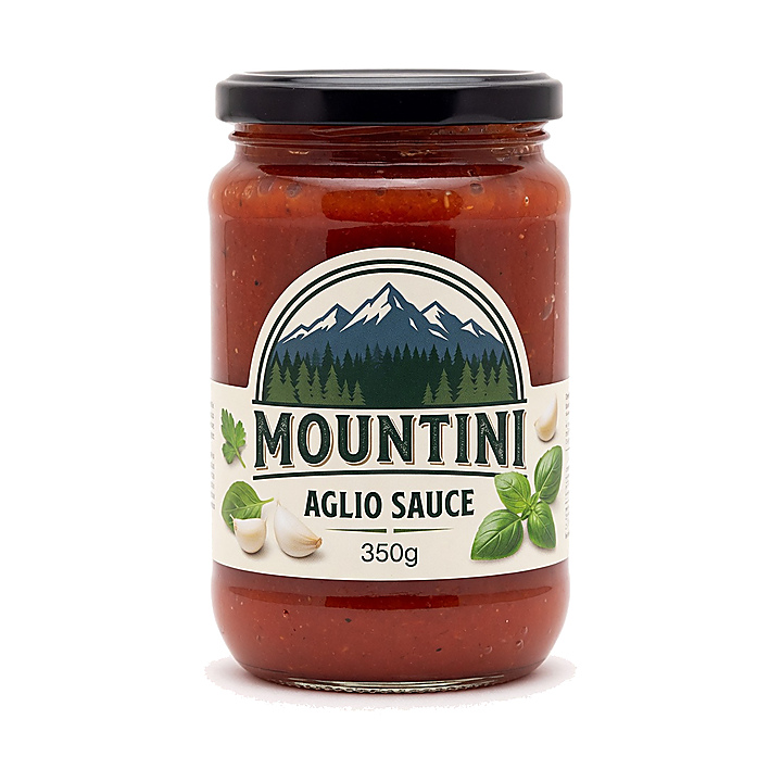 Tomato Sauce Aglio