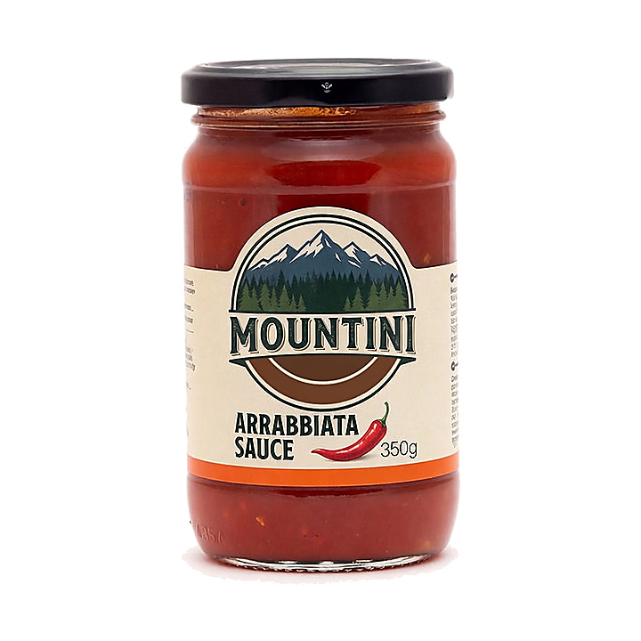 Tomato Sauce Arrabbiata