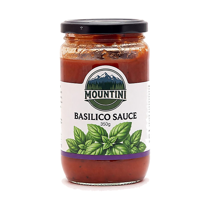Tomato Sauce Basilico