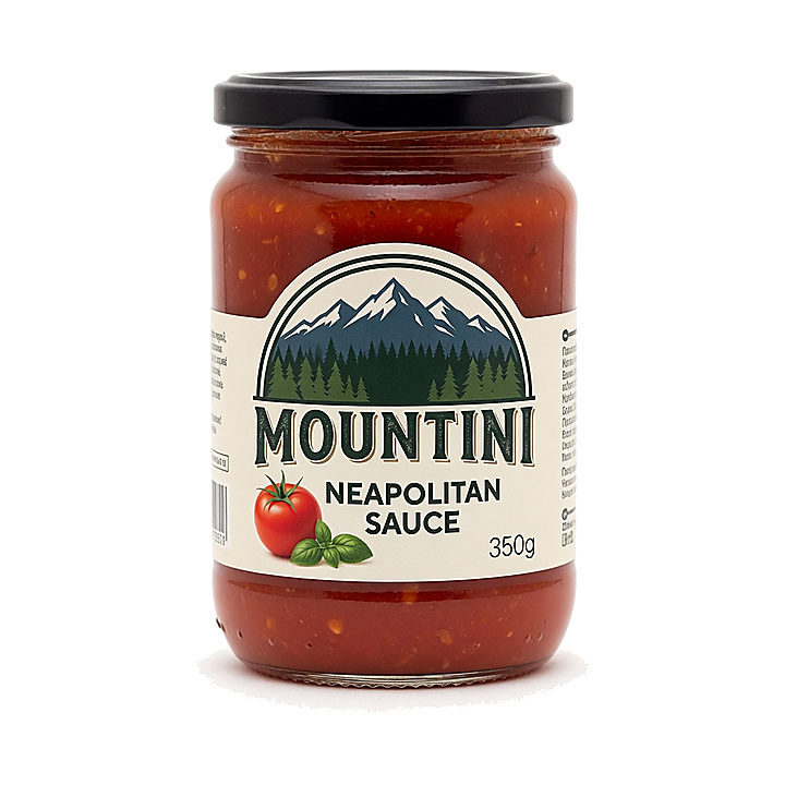 Tomato Sauce Neapolitan
