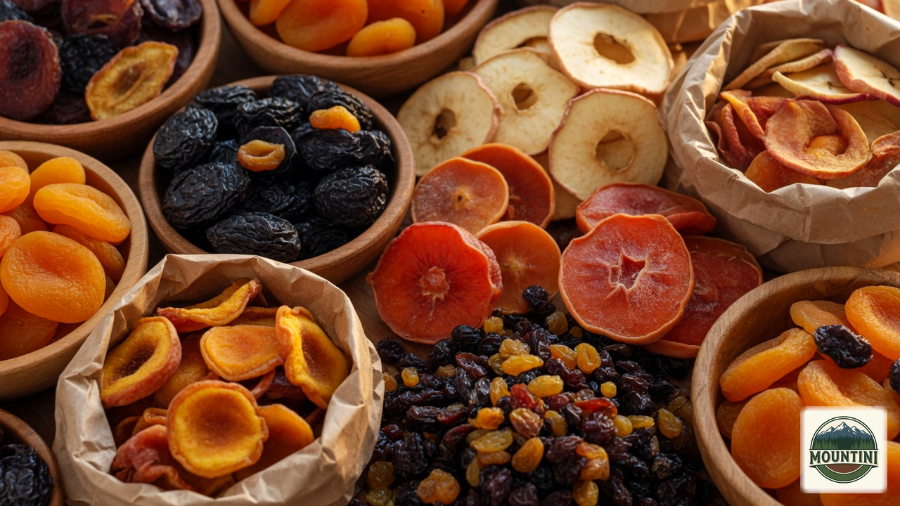 Dried Fruits