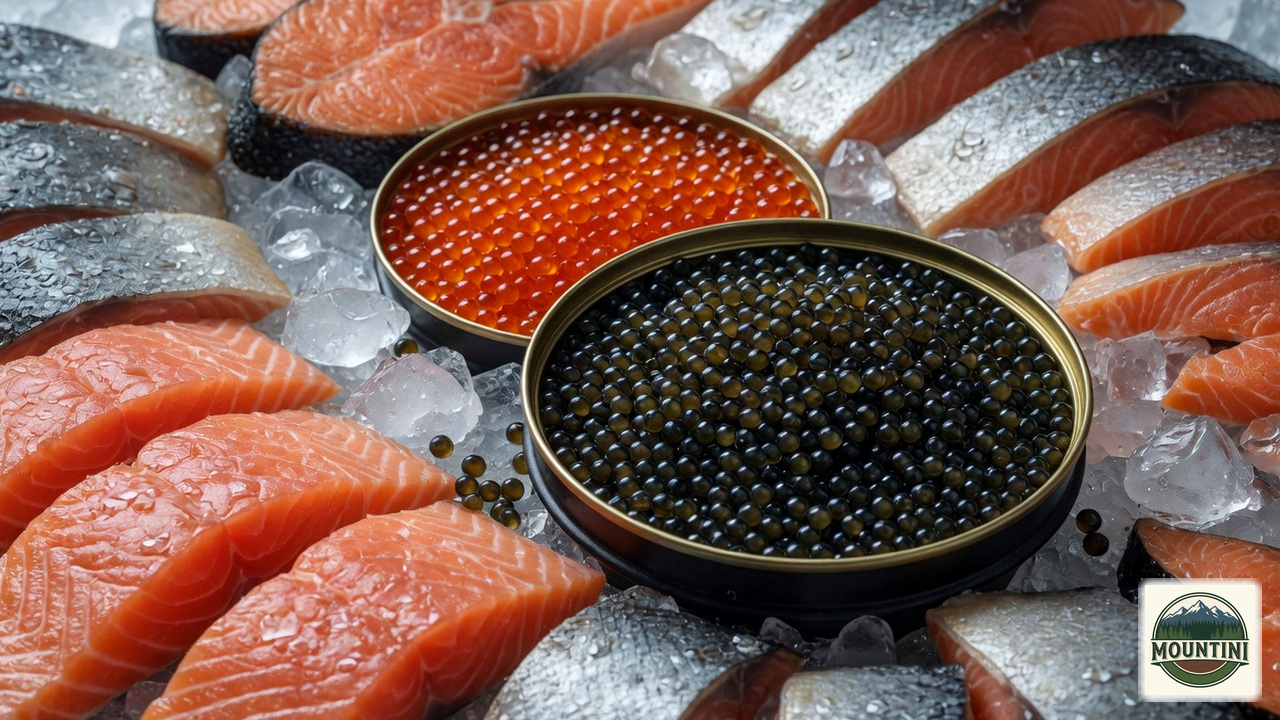 Fish & Caviar